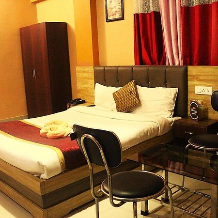 Hotel Jaswin Shanti Priya Darjeeling  Eksteriør billede