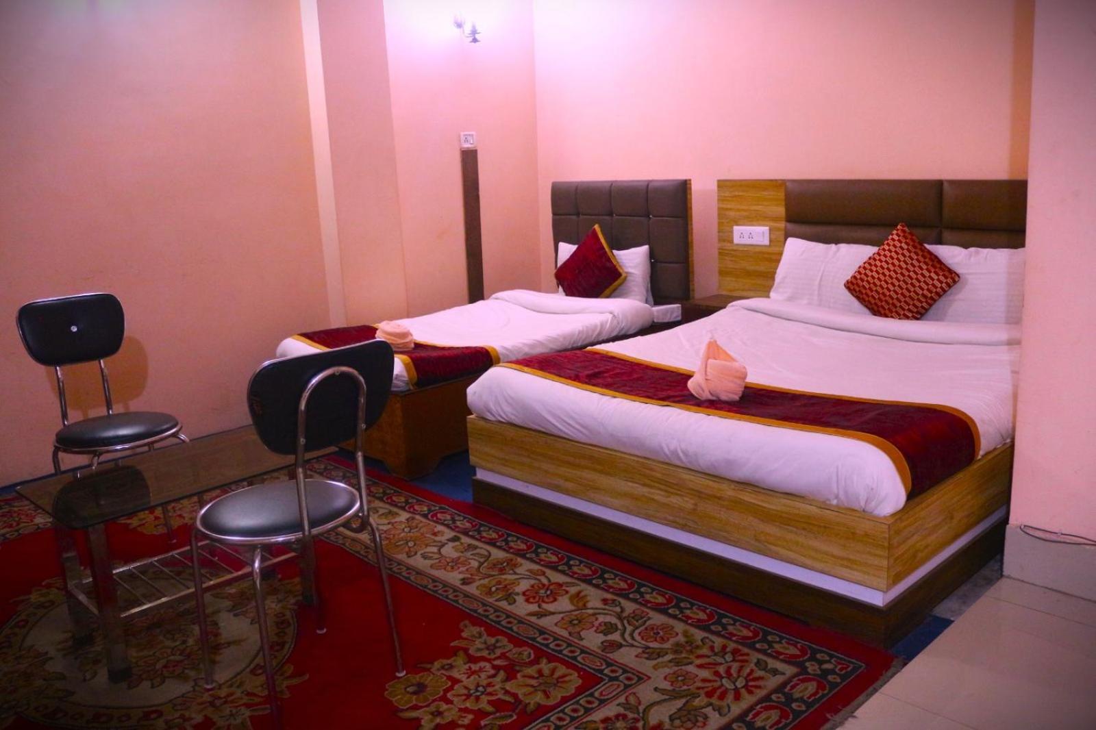 Hotel Jaswin Shanti Priya Darjeeling  Eksteriør billede